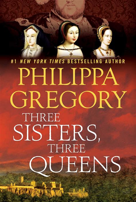 three sisters three queens